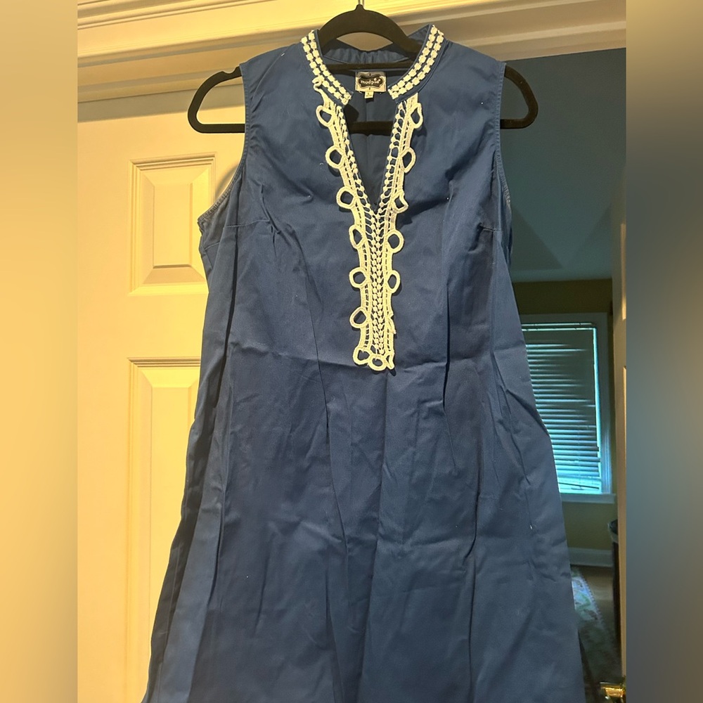 Preppy dress